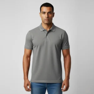 Men’s Regular Fit Polo Shirt