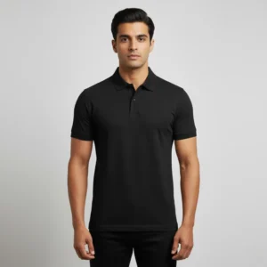 Men’s Stretch Fit Polo Shirt