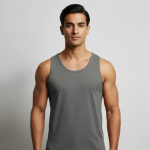 Men’s Tank Top T-Shirt | Lightweight, Breathable Tank for Active & Casual Wear – EQ1