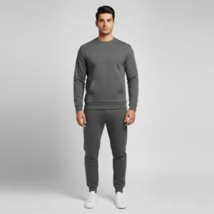 Men Pullover Tracksuit
