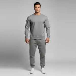 Men Relaxed-Fit Tracksuit