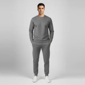 Men Sweatshirt Tracksuit
