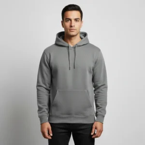 Men Pullover Hoodie