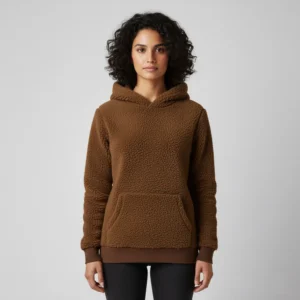 Women’s Fleece Hoodie