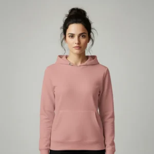 Women Pullover Hoodie