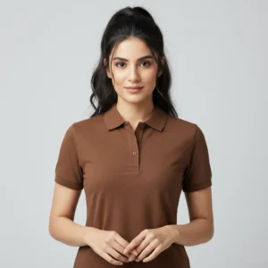 Women’s Plain Polo