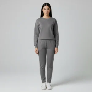 Women’s Relaxed-Fit Tracksuit