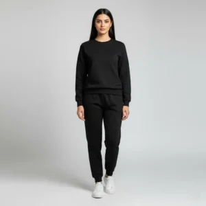 Women’s Sweatshirt Tracksuit