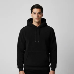 Men Fleece Hoodie